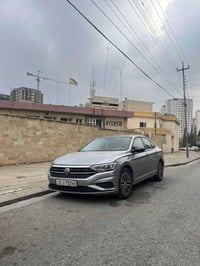 جيتا ٢٠٢٠ • 1.4 TSI • شاشة CarPlay