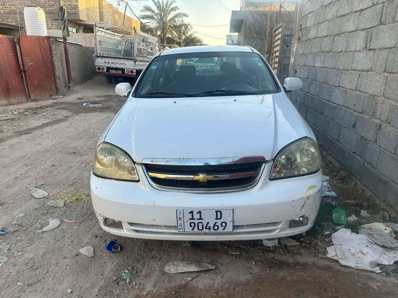 اوبترا ٢٠١١ 
مصبوغة حزام اثر شخوط  بيها حادثها نص الجاملغ الخلفي  وبيها شوية بارد بالجنطه السياره بيها تنقيص تبريد شغال داخل نضيف  وباقي التفاصيل بالصور  مكاني بغداد الشعلة  عارضها ٦٣ وبيها مجال


**إذا كنت صاحب هذا الإعلان وتريد حذفه لأي سبب، رجاءا أرسل رسالة إلى الدعم الفني**