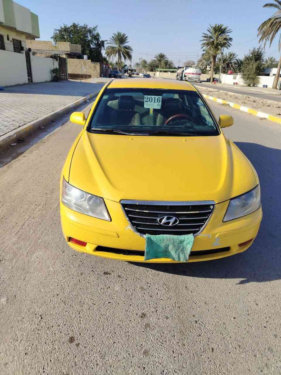 سلام عليكم سوناتا  2009 مكينه 2000 كير حداديه جديد تبريد ثلج تخم تاير حادثهه جيملغات خلفيه ومعمره بدون كص  رقم السياره مثنى الماني مكان السياره بابل شوملي. السعر 73 اوبيهه مجال.  ***********
