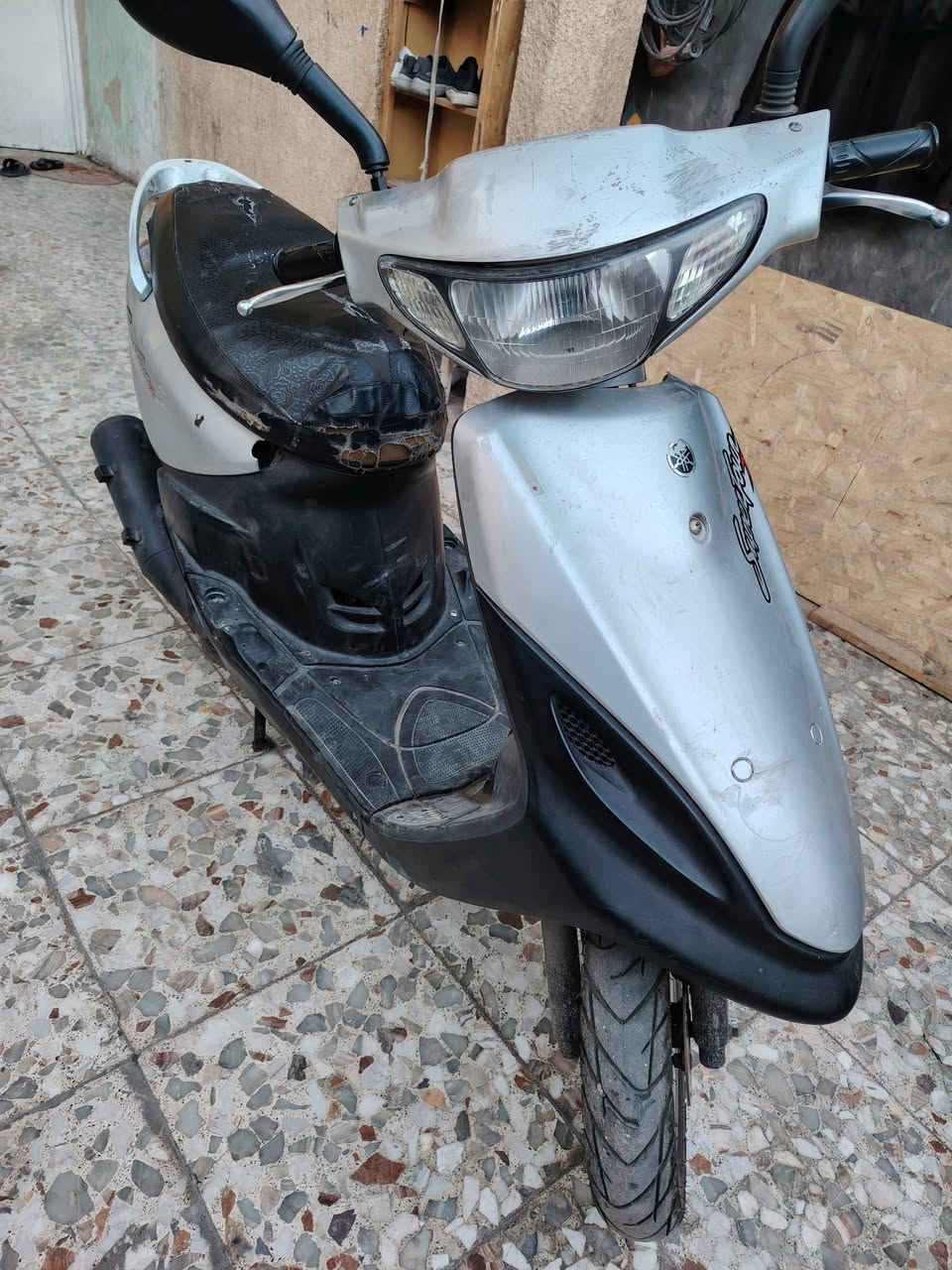 للبيع دراجة نظيفة شغالة كاملة
بغداد مدينة الصدر الاورفلي
***********
سعرها 300 قفل
