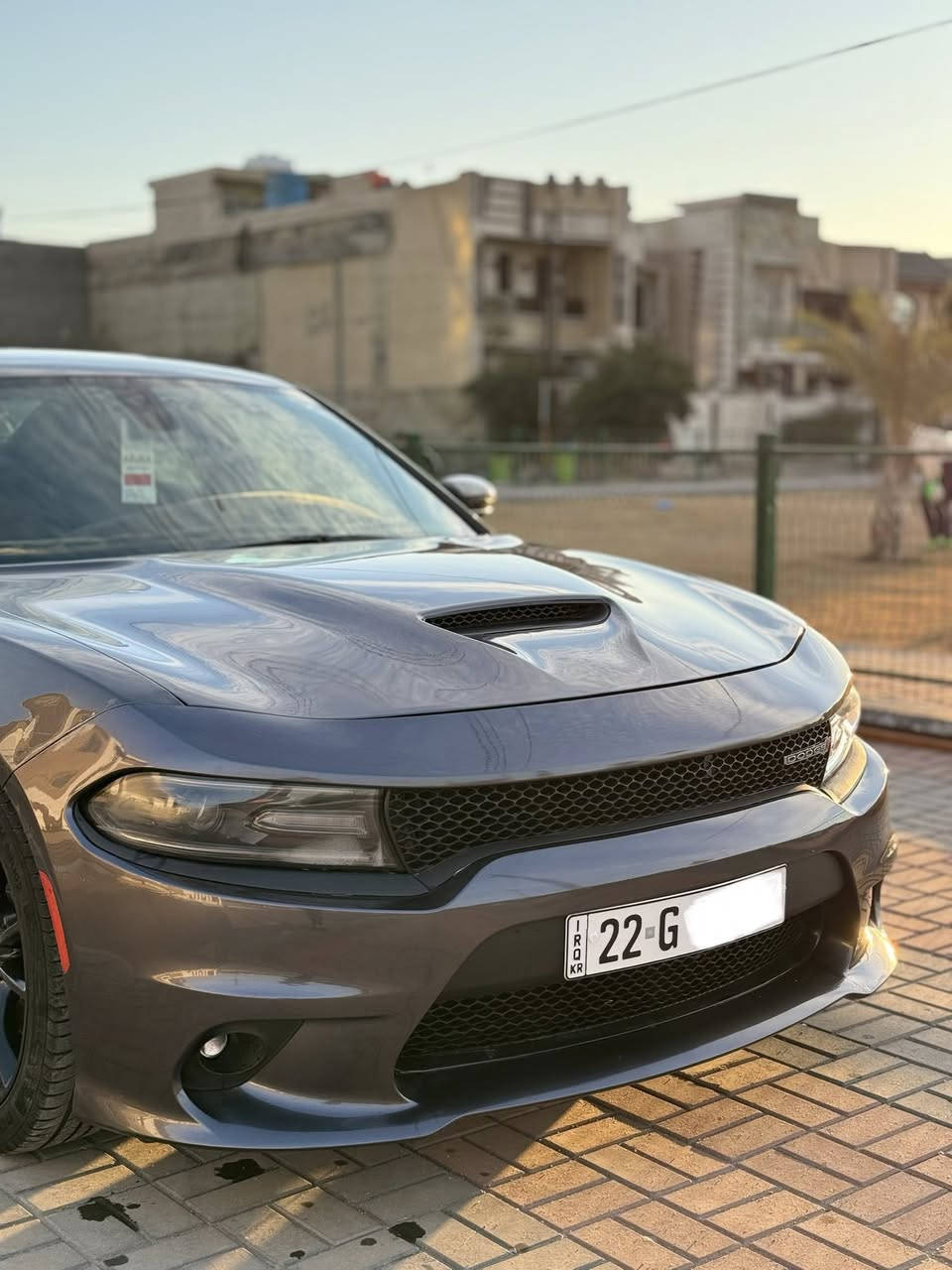 دودج جارجر 2018 RT امريكي
فول مواصفات بصمة شاشة 8 سلندر
محرك 5700 HIME/كير طيارة/شفتات

🟩 السعر  _  165$$ بيها مجال للشراي  
                  

صور الحادث مرفقه بل منشور   رقم اربيل باسمي تريد تحويل او وكاله حاضر  

مواصفات:
بصمة/تشغيل عن بعد/بصمة ترحيب ابواب/كشن السايق كهرباء/شاشة كبيرة/كامرة دوارة/فول تحكم ستيرن/ويل كب بلاك/رادارات/محرك 5700 HIME/كير طيارة/شفتات ستيرن//

ماشية 66 الف ميل 

مكان السيارة بغداد حي الحسين قرب مطار بغداد الدولي 
للاستفسار الاتصال ***********
