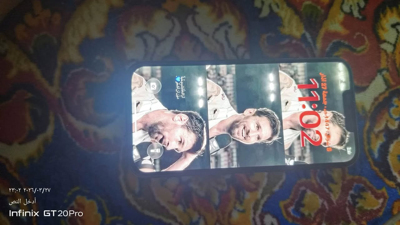 ايفون 13برو مبدل شاشه نوعية زينه    للبيع سعر 400


**إذا كنت صاحب هذا الإعلان وتريد حذفه لأي سبب، رجاءا أرسل رسالة إلى الدعم الفني**