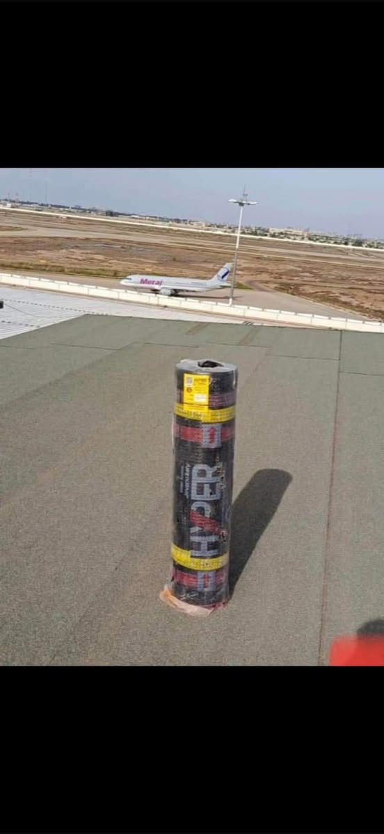 مشاكل البيوت تبدي من سطح الحل يمنا
لكافة المواد العزل الحديثه المتخصص   
 مهندس (ابو شهم الجبوري) للمقاولات الهندسيه والعوازل الحديثة 
 للعوازل وكيميائيات مواد العزل . لاحراره ولا رطوبه حافظ على بيتك راح يكون امان معنا أيزوكام العازل الحديث  في العراق  جميع انواع المواد العازلة المعتمدة وننفذ العمل بواسطة فنيين متخصصين لضمان الكفاءة والدقة في كل خطوة خطوة لتغليف لسطوح بمادة الايزوكام
للاستفسار الاتصال على الرقم ***********
*********** واتساب 
فروعنا بكافة االمحافظات العراقيه
