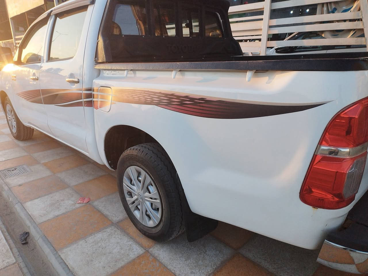 سلام عليكم
للبيع بيكم موديل 12 بيها رشت صبغ بسيطه اوتا ماتيك شاصي12 
رقم الهاتف ***********
ما متواجد علئ مازنجر
