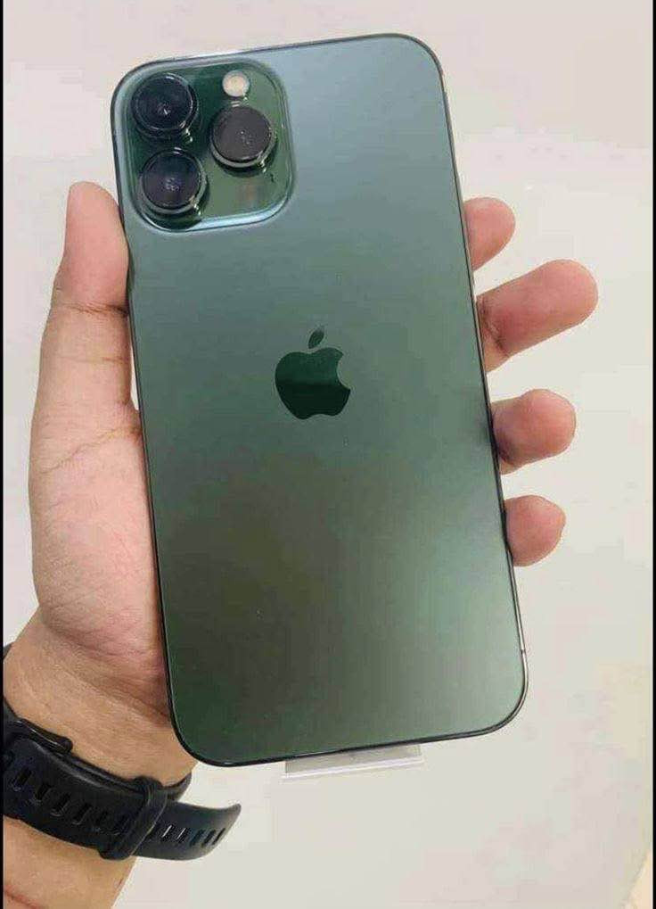 إيفون 13 برو ماكس 

ذاكره٢٥٦
بطاريه٩٠ مكفولً كلشي ممبدل

سعره 665

نضافه١٠٠ نموذج m أمريكي
عنوان شاميه *********** الشامية, القادسية
