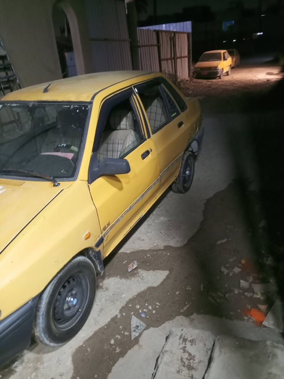 سلام عليكم سايبا موديل ١١كير شواصي نضاف كشر شوفت عينك للبيع السعر ١٧بيها مجال


**إذا كنت صاحب هذا الإعلان وتريد حذفه لأي سبب، رجاءا أرسل رسالة إلى الدعم الفني**