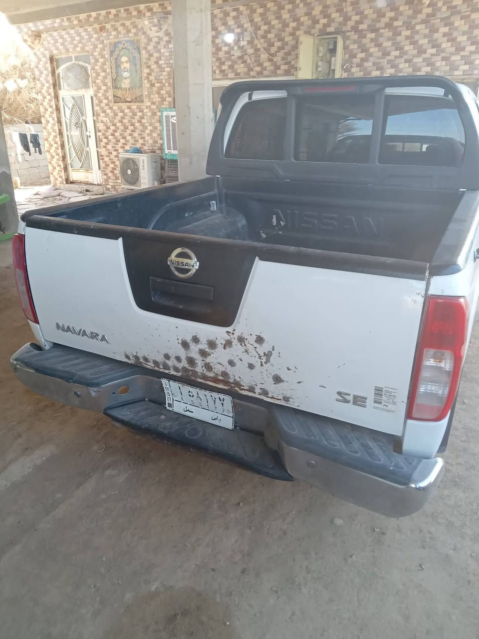 من رخصه المدير الكروب
نيسان نيفاره للبيع موديل ٢٠١٢ رقم بابل بسمنه سنويه ما صاقطه 
تفاصيل كامله بل منشور سعره ٩٥ $ للتصال ***********
