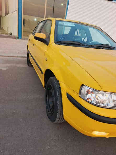 سلام عليكم ورحمة الله وبركاته اخوان سمند ليموني موديل 2009 محرك وكير وكلج جدد صدر امامي اخلفي جديد تخم تاير جديد كهربائيات كلهة شغالة غرفتهة نضيفة سنوية جديدة هيئة وغرامات مصفرة بسمنا سيارة مكفولة من ضربة وتبديل فقط صبغ شي بسيط العنوان بغداد الرقم ‏‪***********‬‏ الشراي يتصل وبلخدمة السعر 37 وبيها مجال
