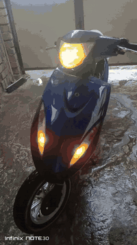 ماكس عدلة كهربائيات كلها شغالة مكينة مكفولة دراجة سلف هندر شغالة كابريتر اصلي مو تجاري سعر ٥٥٠ وبيها مجال بسيط مكاني زعفرانية رقم :‏‪***********‬‏
