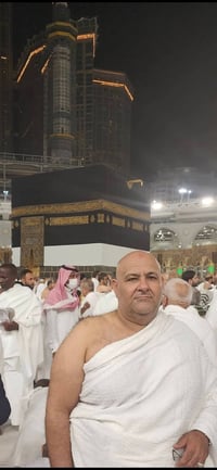 عمرة رمضان • سكن مكة • مقاعد أخيرة