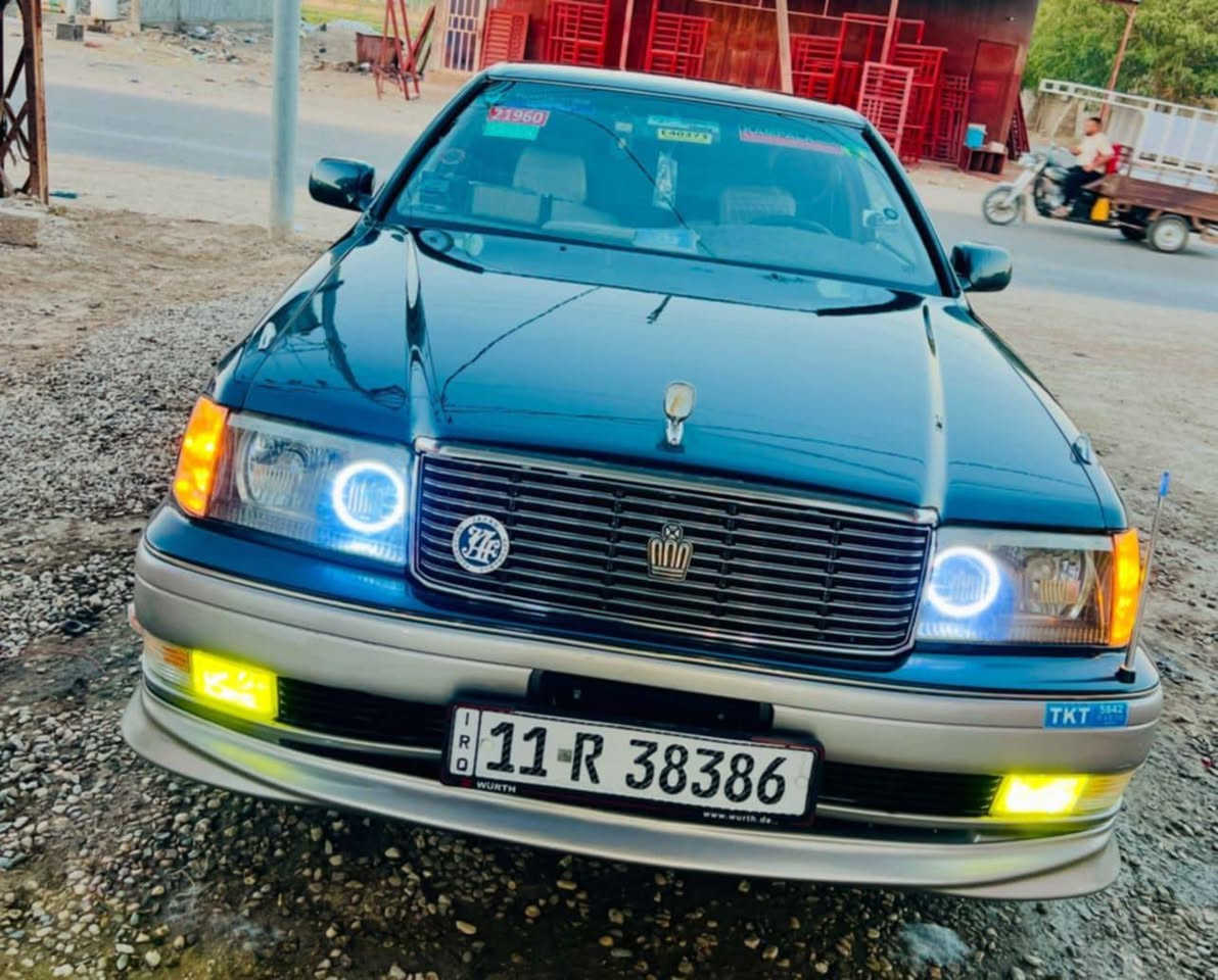 سلام عليكم رأس الثور..السياره فول معده الفتحه ..صبغ عام جماليه بدون اي حدث ،،رقم نكليزي بغداد بسمي ...ترهم مراوس حسب القناعه السعر 105


**إذا كنت صاحب هذا الإعلان وتريد حذفه لأي سبب، رجاءا أرسل رسالة إلى الدعم الفني**