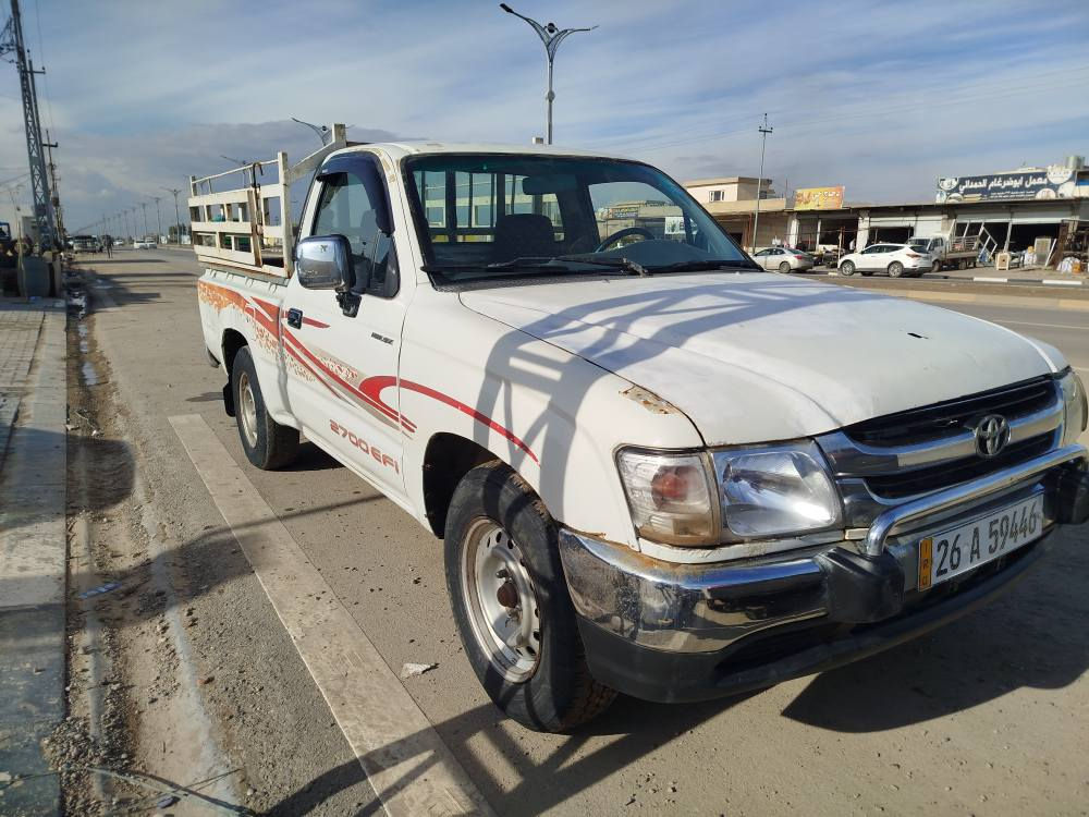 سلام عليكم جمر صبغ عام 2002 كير محرك صدر كلها شرط رقم صلاح الدين دولي سنويه جديده  شرط تحويل السعر 70 وبيها مجال تفاصيل أكثر اتصل عل رقم غير متواجد عل فيس  ***********.ترهم مراوس كركوك, العراق
