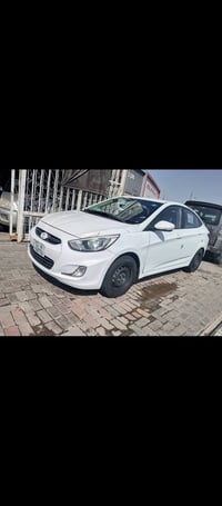 اكسنت خليجي  موديل 16 ماشيه سياره 90 محرك 1600 سونار موجود بل منشور  م...