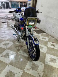 موتوسيكل • 200 سي سي • موديل 2024