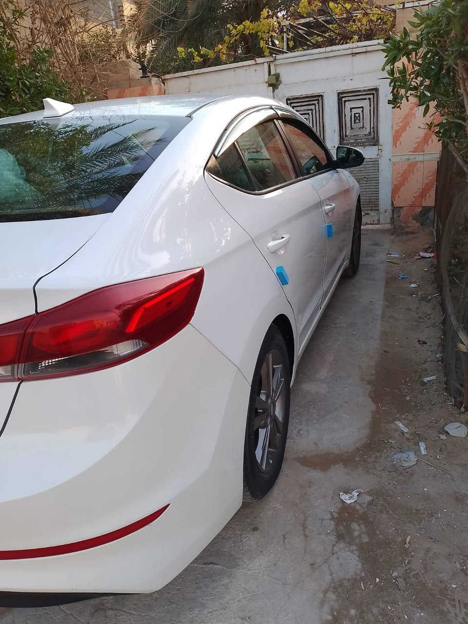 سلام عليكم سياره النتره للبيع موديل 2018رقم بغداد انكليزي بسمي مداورثاني يوم مكينه 2000دوش فول مواصفات ماعده الفتحه ول بصمه وارد امريكي حدث بي سونار موجود العنوان كربلاء الحرالسعر125 بيهه مجال حك الجيه انتصال وستفسار اكثر‏‪***********‬‏
