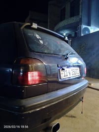 كولف جيتي موديل 92 تبريد تدفئه تخم تاير جديد رقم انكليزي بسمي تحويل ثا...