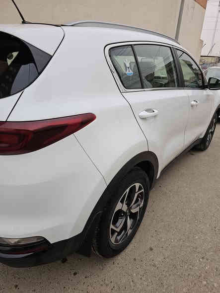 السلام عليكم كيا سبورتج ٢٠٢٠ رقم اربيل بسمي تحويل مباشر
اخوان السيارة كير مكينة حدادية تبريد ضربة صبغ مكفولة 
بيهه طخة زغيرة كلش باب البصف السائق مامصلح 
السونار المندلاوي  مرفق بالمنشور رايدها ٢٠٥ وبيها مجال قليل
اي استفسار ***********   *********** مكانها بغداد العامرية
