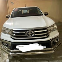 للبيع تويوتا هايلوكس 2025 زيرو باب اول گير عادي للتفاصيل الاتصال على ا...