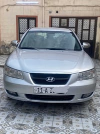 سوناتا ٢٠٠٨ • ٤ سلندر ٢٤٠٠ • حادث بسيط