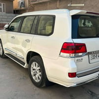 لاندكروز للبيع   موديل 2017   كفاله عامه من الجكه   جديده معنه الكلمه ...
