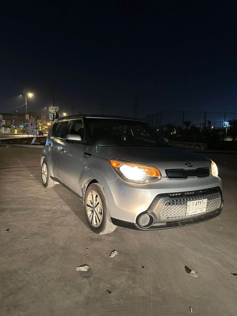 السلام عليكم
صول 2016 رقم نجف باسمنا سنوية 28
سيارة جاهزة على اخر حبة ما ناقصها شي
كير محرك تبريد حدادية 
مكينة 1600 GDI 
السيارة بيها تبديل باب جنطة وصبغ جاملغ خلفي وجارد
السعر 101 وبيها مجال بسيط حگ الجية
للاستفسار ***********
