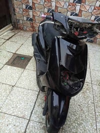 دراجة سكنس • سرعة 140 • الزعفرانية أربع شوارع