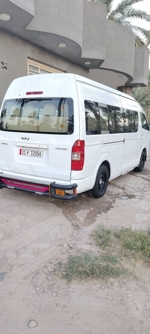 سلام عليكم جنبي للبيع موديل 14 مكفوله من ضربه وصبغ بيه بس دواير معمره مكينه كير اكسل حداديه مكفولات تخم تاير جديد دوشمه جديده مصفره من كلشي بسمي رقم بغداد نكليزي مكاني بابل مركز السعر 128بيه حق جيه سياره جاهز كبل للشارع ***********
