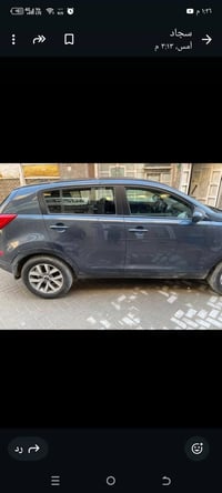 سبورتج • وارد امريكي • ٢٠١٦