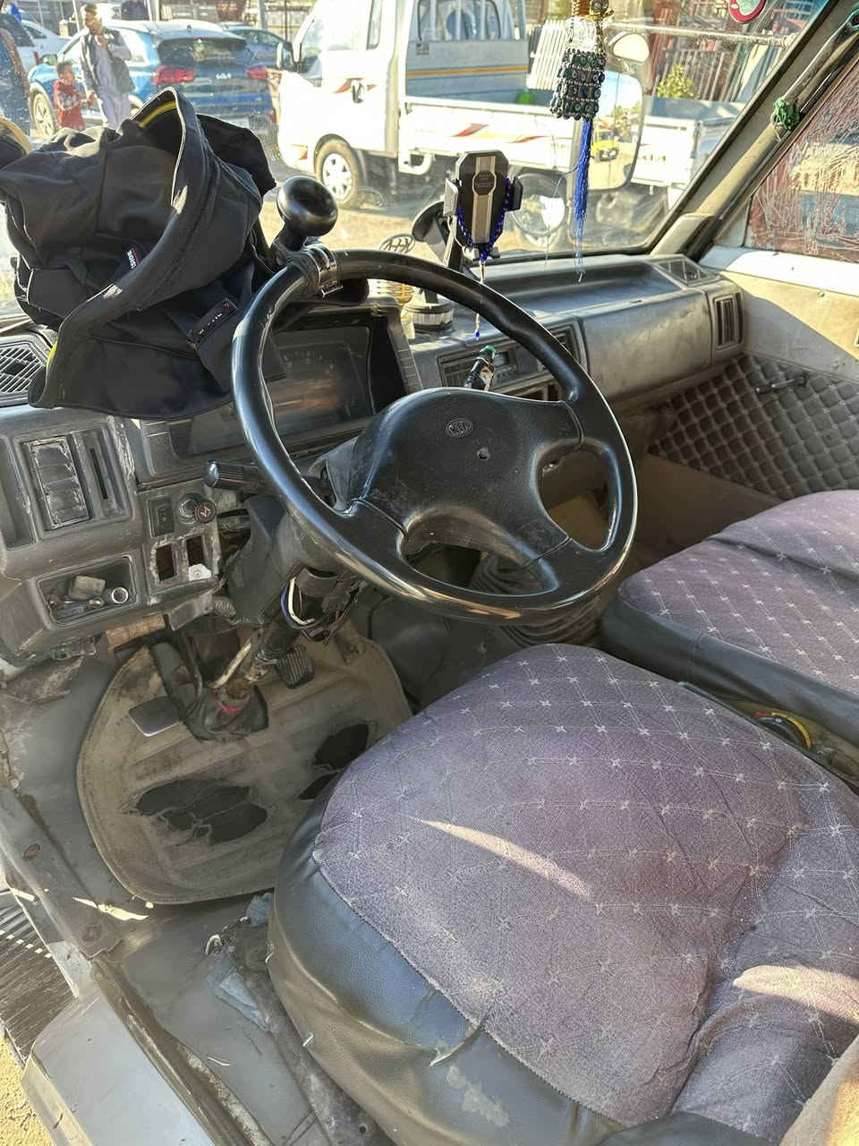 للبيع كيا حمل دبل قمارة موديل 96
رقم بغداد الاتصال ***********
مكان السيارة ديالى بعقوبة
مرخصة الادمن
