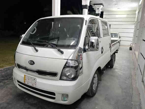 البيع كيا عموشا دبل قمار موديل 2016 رقم بابل محرك كير اكسن شواصي مكفولات سياره بلادي لهاتف ***********
