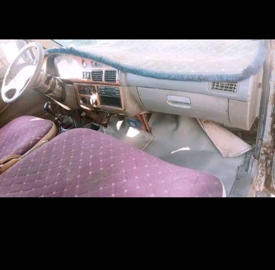   كيا بريجو  للبيع موديل 1996مكينة مجفته وجيدة رقم بصرة ألماني السعر 30ورقة وبيعه مجال المكان البصر ة أبو الخصيب