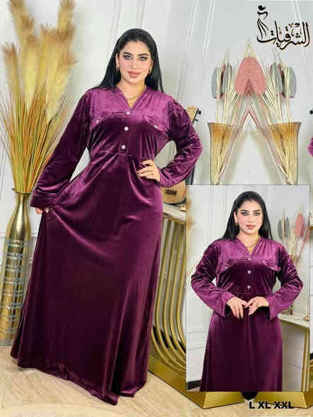 جمال الموديلات مع نيران للملابس  وبسس 🤭🤭🌹🌹🧿🧿🧿🧿🧿

دشداشة قديفة مخمل الماز روووووعه
✨️✨️✨️✨️✨️✨️✨️✨️
القياس فري سايز 
اتلبس من 60 لل90

للحجز والاستفسار خاص رجا 

رقم الواتساب  ***********
