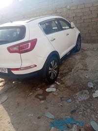 كيا سبورتاج • ٢٠١١ • بانوراما فتحة