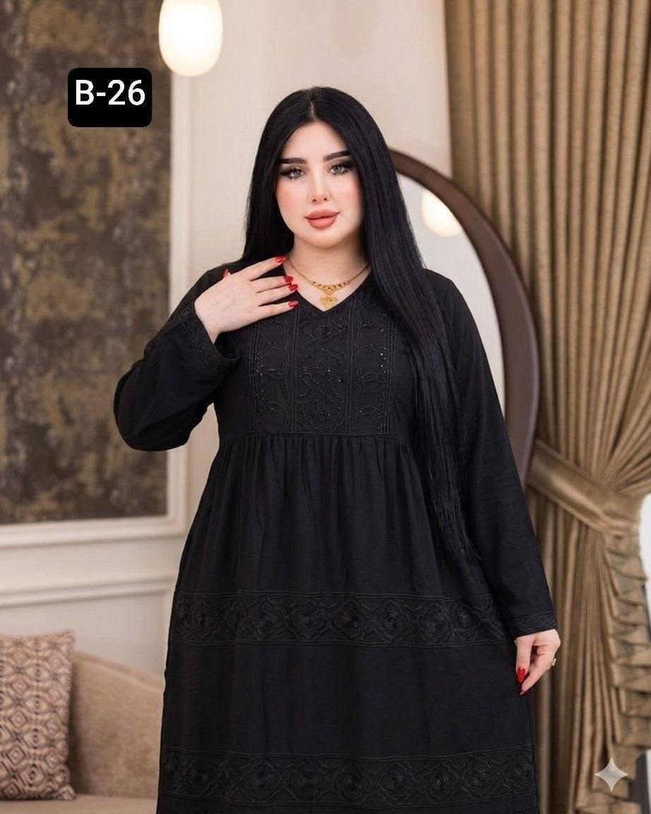 https://t.me/+vvIgXgsvf4RjNTUy

🛑🛑قياس خاص🛑🛑

جديد  لموسم محرم الحرام 🖤 

دشداشه نسائي دبل كلوش تطريز سواد فاحم  

الخامه كشمير ايطالي اصلي 💯

القياسات 4XL - 5XL - 6XL - 7XL

#اصغر_قياس_يلبس_وزن_100_كيلو

سعر الدرزن 12 قطعة 97 الف  

سعر القطعة مفرد 12 الاف فقط 

يوجد توصيل جميع المحافظات

للحجز خاص


**إذا كنت صاحب هذا الإعلان وتريد حذفه لأي سبب، رجاءا أرسل رسالة إلى الدعم الفني**
