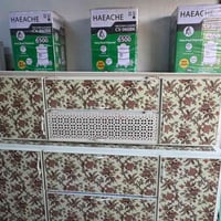 كاونترات المنيوم • كلش نضيفه • توصيل