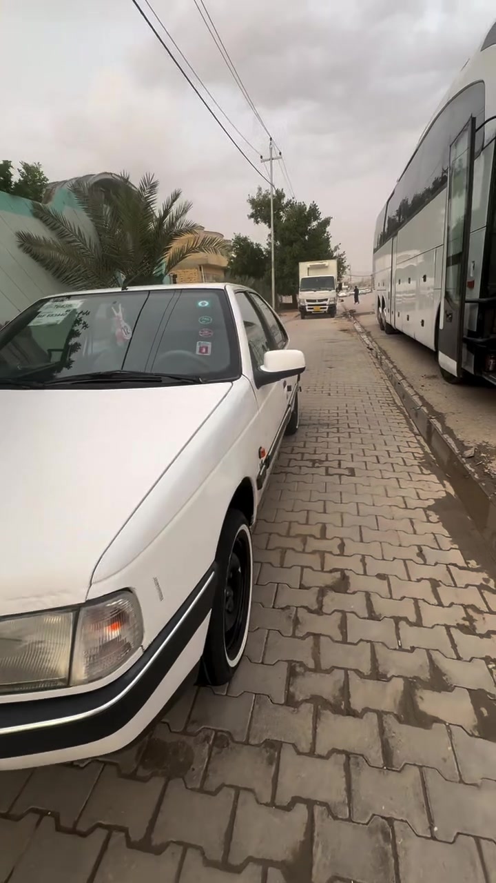 بيجو ٤٠٥ GIX مديل ١٢ كفاله
عده صبغ حك شبر بجاملغ الامامي جه السايق 

كير مكينه كفاله ✅

حداديه جديده ✅

تخم تاير جديد ✅

سستم سماعات كامل ✅

تبريد ثلج ✅

منضومه زنون اصليه ✅ 

سعره ٤٣ وبيه مجال قليل 

 

مكاني نجف قضاء المشخاب


**إذا كنت صاحب هذا الإعلان وتريد حذفه لأي سبب، رجاءا أرسل رسالة إلى الدعم الفني**