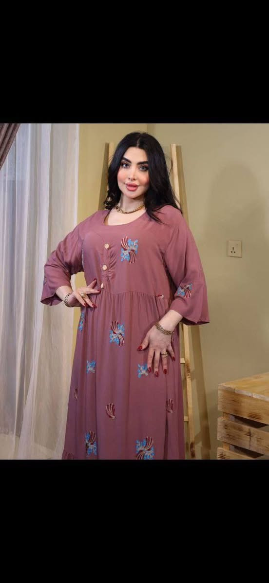 وصلتنة مجموعة جديدة من دشاديش وباسعار مناسبة يوجد توصيل لجميع محافظات العراق


**إذا كنت صاحب هذا الإعلان وتريد حذفه لأي سبب، رجاءا أرسل رسالة إلى الدعم الفني**