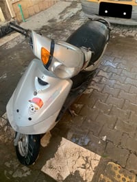 ماكس قجمة للبيع دراجة خير من الله تشتغل سلف وهندر وكهربائيات شغالة بس ...