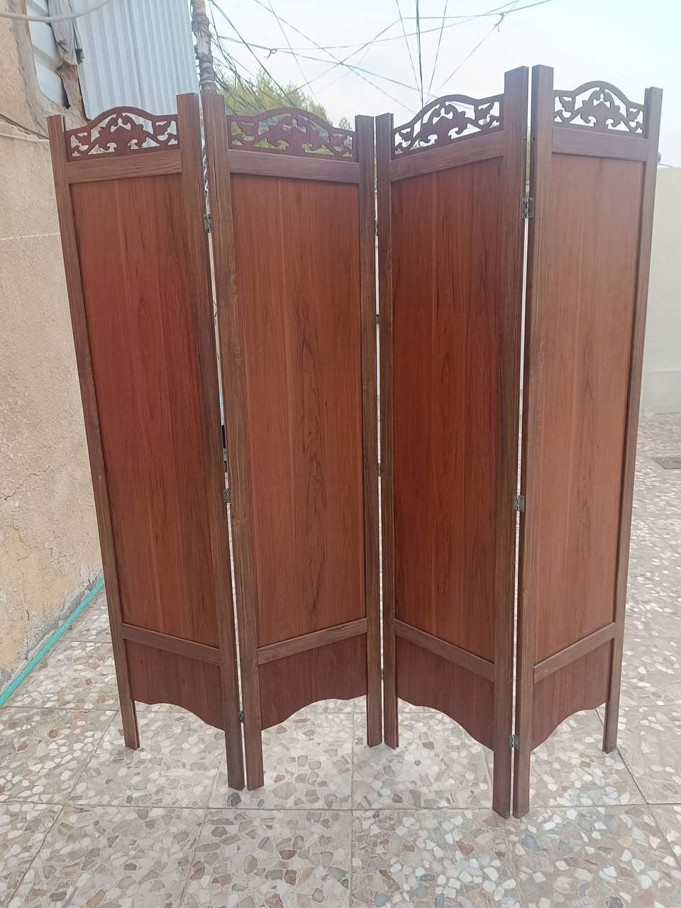 اغراض للبيع
سنگي + خلاط قياس متر 50 الف
طباخ منظدي + منضم 25 الف
ميز حديد قياس مترتين + غرانيت 100 الف
باب دفتري 60 الف
ساحبة طباخ 60 الف
***********
