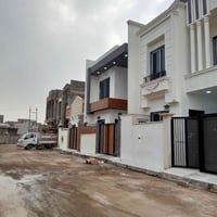 حي الملاين الولى • طابقتين ١٥٠م • بستان ملك