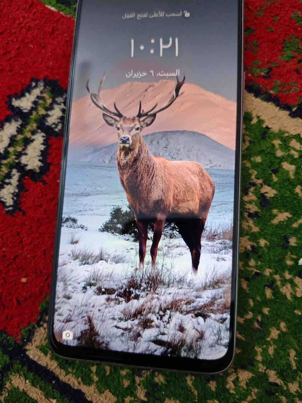 هاتف Honor x8 , الذاكرة 128 ، ميسان - العمارة ، 

السعر : 95

للاستفسار الاتصال على الرقم ادناه : *********** عمارة, ميسان

