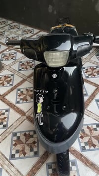 دراجه • تحتاج كابريتر • كربلاء حي الوفاء