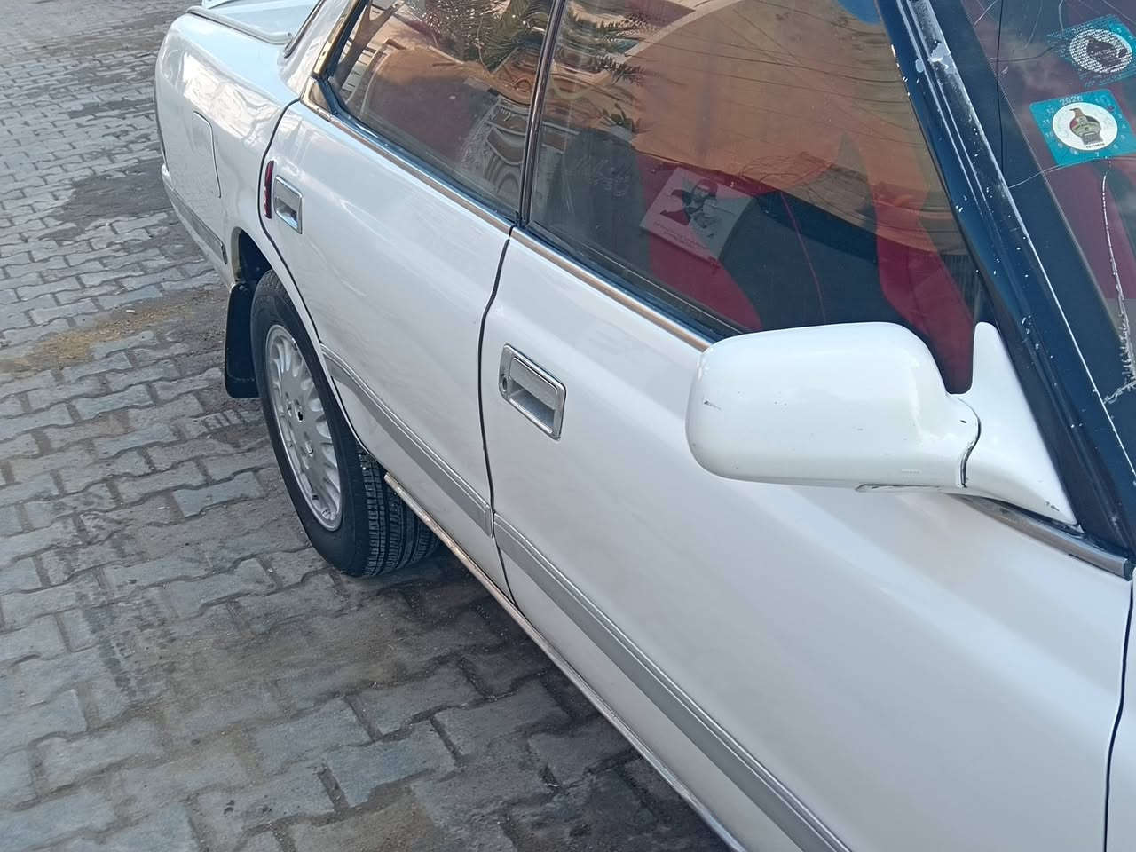 سلام عليكم
سياره للبيع
مارك شطح
سياره قطره خياس ما بيهه
صبغ عام للجماليه
سياره مكفوله من
الكص وضربه
ونقل جثه
السعر 58 وبيهه مجال وشراي يجي خاص


**إذا كنت صاحب هذا الإعلان وتريد حذفه لأي سبب، رجاءا أرسل رسالة إلى الدعم الفني**