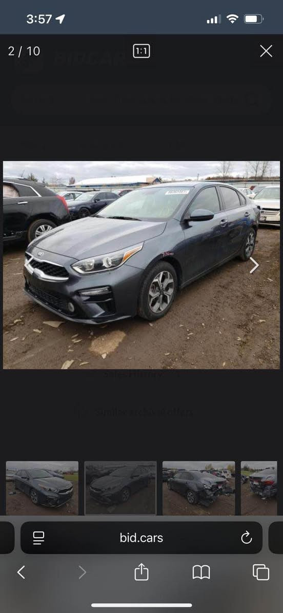 للبيع او المراوس كيا فورتي  
Kia forte 
موديل 2019
مكينة 4 سلندر 
دواخل نظيقة 
تبريد مكينة كير كهربائيات خير من الله 
گير نوع AT
شاشة كبيرة الحجم (كار بلاي ، ويز)
تدفئة كشنات 
هيتر بالستيرن 
وضعيات قيادة 
تايرات جدد
حادثها صندوك وجاملغ خلفي بدون شاصي ولا لغد
بيها شخط بسيط بالباب الخلفي سطحي 
السيارة نظيفة حيل متصرف عليها ولا ربع 
رقمها اربيل 
تحويل ثاني يوم 
السعر 130 ورقة وبيها مجال 
مكان السيارة بغداد حي الجامعة 
*********** بغداد, العراق
