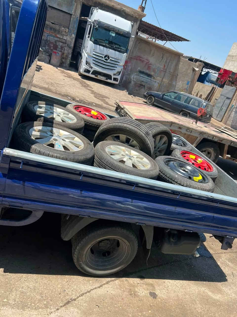 تم وصول جوكرات و ويل كب ريو 2010 
شركة ماهر الحجار 
يوجد توصيل لجميع محافظات العراق 🚚 
للتواصل 
***********….. ‭***********‬….. ‭***********‬
