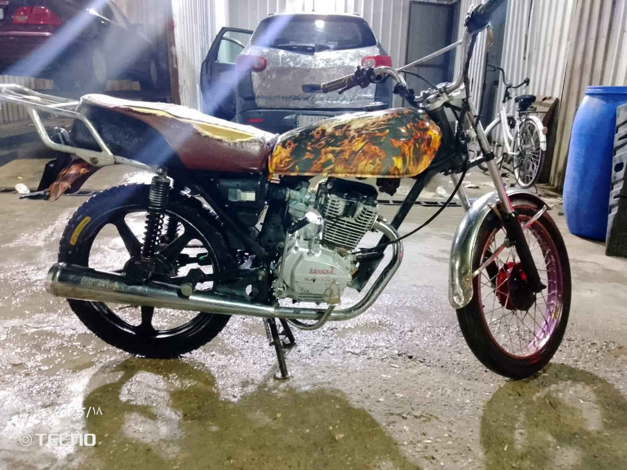 سلام عليكم ايراني 5 كير دراجه تخبل عوزه كشن بس سعر 350 وبيه مجال اوراق مابيه


**إذا كنت صاحب هذا الإعلان وتريد حذفه لأي سبب، رجاءا أرسل رسالة إلى الدعم الفني**