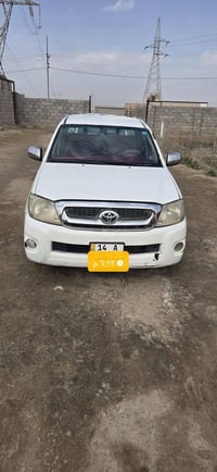 هايلوكس • ٢٠١٠ • شاصي مكفول