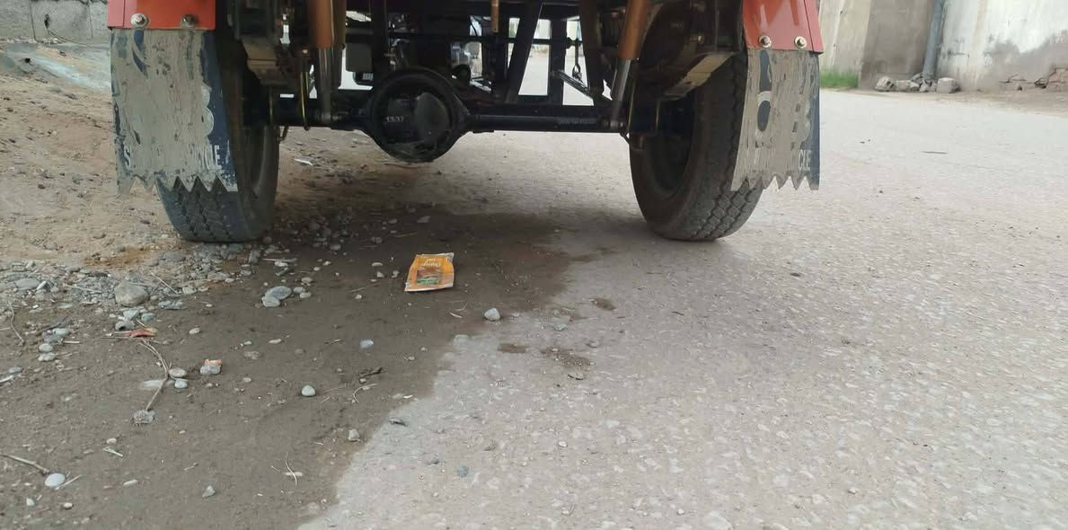 سلام عليكم ستوته لبيع موديل 2025
بعدهي زيروه صارلي شهر من طلعته من الوكيل بلال المكان  بابل جبله للاستفسار ***********
