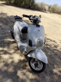 دراجه البيع  بوليس دراجه كهربائيات كلشي شغال نكره سلف مامفتوحه  شراي ي...