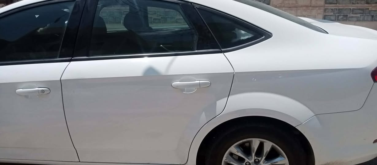 فورد مونديو موديل ٢٠١٠ خليجي شركه نيفا رقم سليماتيه سنويه لوحه هزه جديد كير محرك بشرط  قطعتين تبريد  بيه قطعتين صبغ بدون دواخل  سسارهرحاهز سعر  ٧٣ ورقه بيه محال عنوان كركوك *********** واتساب او خاص
